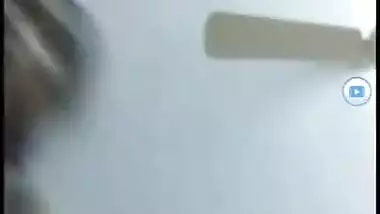 Desi Bhabi Masturbating on Video Call