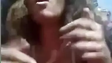 Desi sexy bhabi tango live