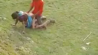 Desi Village outdoor sex of a rendi with her customer