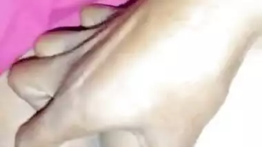 Sexy Wife Ass and Pussy Video Record By Hubby Part 2