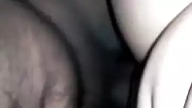 Today Exclusive-sexy Lankan Wife Hard Fucked By Hubby And Cum On Her Body