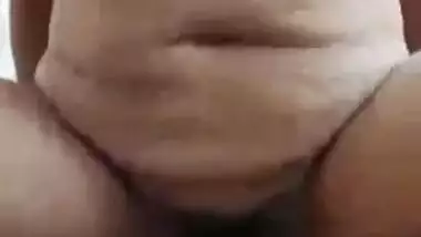 Bhabi RIDING on Dick