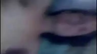 POV Blowjob And Sex With Indian GF.