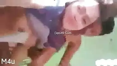 Sex mms of hot andhra girl with cousin