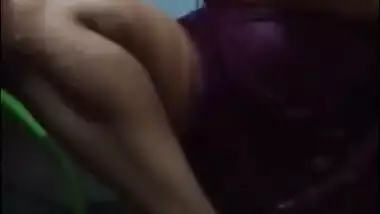 Mallu Aunty Bathing Secretly Captured