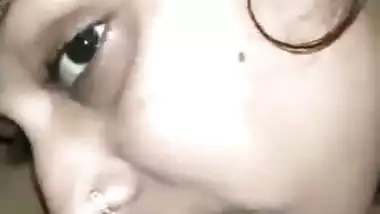 Raandi sucking lund MMS