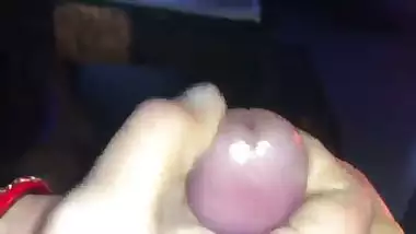 Penis Massage by Indian Lady