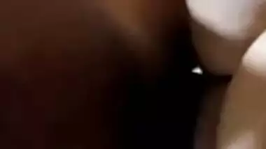 Sexy couple porn MMS looks hot