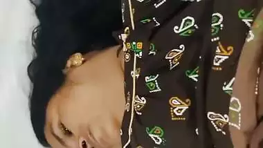 Friend wife sex affair video with moaning xxx fucking