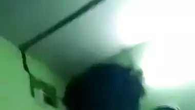 Horny bhabhi unsatisfied pussy exposed to secret lover