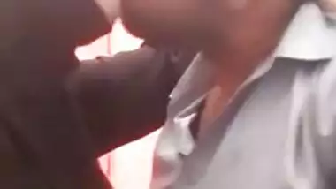 Handsome Desi guy and GF in XXX hijab make out in front of camera