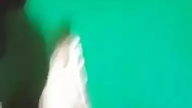 Cute Young Sali Enjoying with Jija