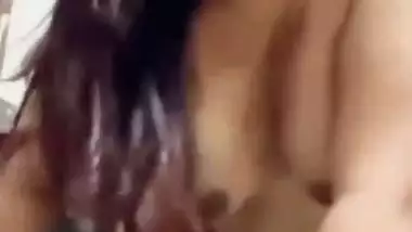 Sexy Indian GF xxx doggy sex with boyfriend
