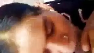 Sexy Bhojpuri Village Teen’s Desperate Blowjob