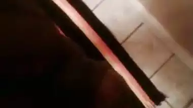 Indian teen jerks off black cock