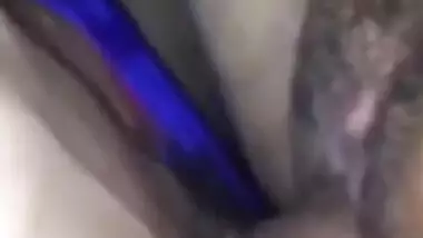 Chubby Bhabi hard Fucked Inside Car With Loudmoaning