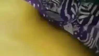 Girl has to wake up because of XXX Indian boyfriend who wants sex