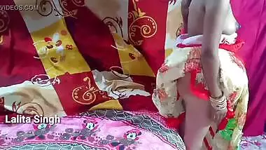 Vicious Desi girl brings XXX partner to the bedroom where they have sex