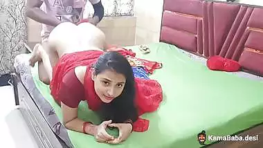 Hindi chuda chudi of a cheating wife with her lover