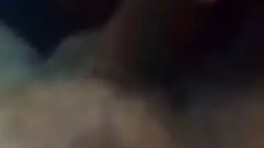 Muslim lady eats her husband’s asshole in desi porn