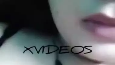 Sexy Paid Randi Shows Her Boobs And Pussy On Video Call Part 1