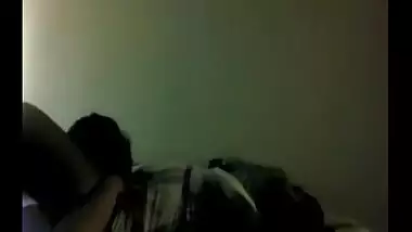 Hardcore Indian sex mms of aged desi bhabhi with ex!