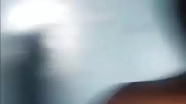 Desi Girl Shows Her Big Boobs