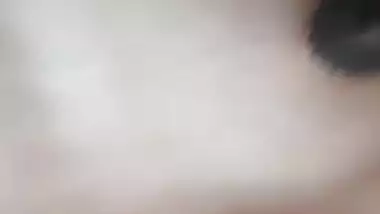 Desi Pregnant Wife Got Horny Riding And Got Shaved Pussy Fucked