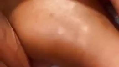 Desi hubby lets his friend to cum in his wife’s butt along with him