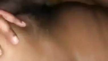Tamil girl in Australia gives blowjob to boyfriend