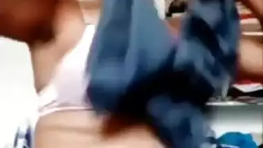 Desi Maid Live From House Owners Pc