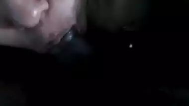 Sexy blowjob video of a married wife with her neighbor