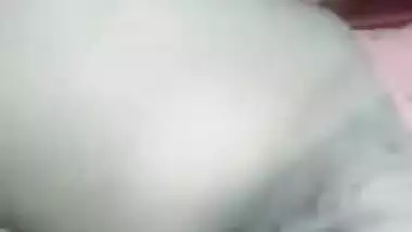 Desi woman makes her XXX pussy public and man bangs it with sex toy