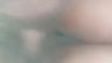 Horny Desi boyfriend sticks XXX dong into babe's cunt to the balls