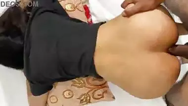 Indian Chachi big ass hardcore fucking with big cock video desi big ass aunty anal fucking