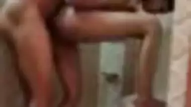 newly wed vizag couples shaving pussy fucked in shower honeymoon tape