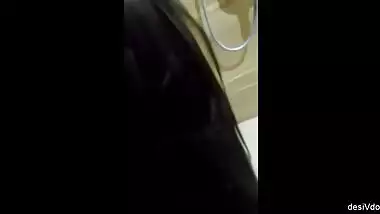 Very Beautiful Girl Giving Blowjob & Handjob Hard Fucking With Different Positions Part 5
