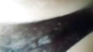 Desi Young babe show and fingaring