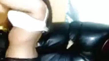 Avantika hot college girl exposed by bf.