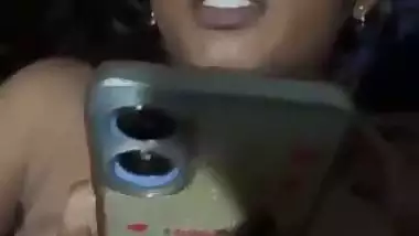 Teen sex of an 18-year-old girl getting fucked by lover