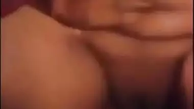 Bangladeshi village Desi wife works as XXX webcam model and gets MMS