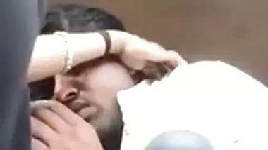Driver doesn't mind if the Desi hitchhiker pays him in a porn way