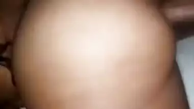 Big booty college indian latina takes big dick
