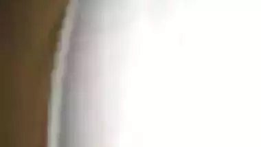 Asian Gf Riding On Bf Dick