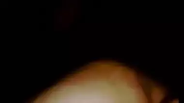 Big boobs chubby MILF viral nude show for her lover