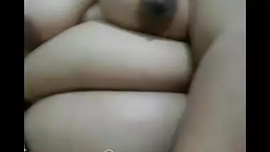 Seduced & Horny Indian Enjoying Blowjob With Dildo And Fucking Herself With Dildo
