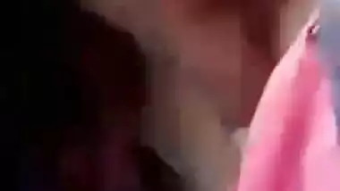 Bangladeshi Hijabi girl outdoor sex MMS video