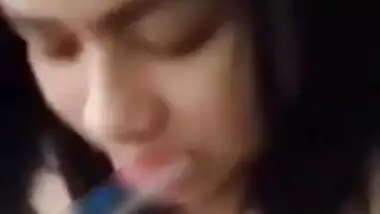Indian lady biker riding lover dick viral xxx