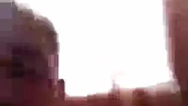 Kissing Breasts Of Sexy Punjabi Aunty