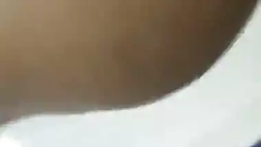 Desi Beautiful Girl Showing